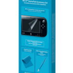Nintendo WiiU - GamePad AcceSsory Set