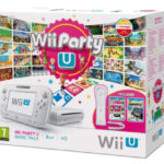 Nintendo WiiU - Wii Party + Nintendo Land Bundle - Console Bianca 8 GB Bundle (Wii U)