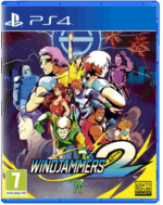 Windjammers 2 (PS4)