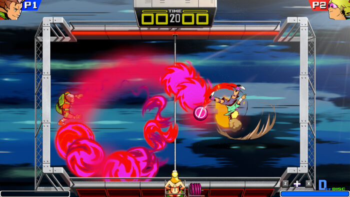 Windjammers 2 (PS4) - immagine 5