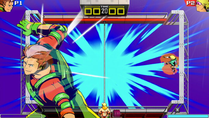 Windjammers 2 (PS4) - immagine 6