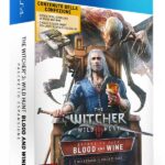 The Witcher 3: Wild Hunt - Blood and Wine - Limited Edition (PS4)