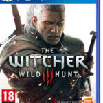 The Witcher 3: Wild Hunt (PS4)