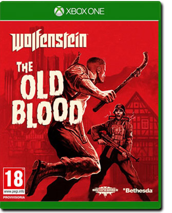 wolfenstein_old_blood_xone_7.jpg Wolfenstein: The Old Blood (Xbox One) - immagine 1