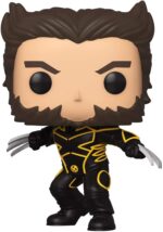 Funko Pop! Marvel - 637 WOLVERINE - Bobble Head - immagine 2