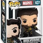 Funko Pop! Marvel - 637 WOLVERINE - Bobble Head