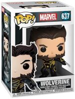 Funko Pop! Marvel - 637 WOLVERINE - Bobble Head