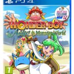 Wonder Boy - Asha in Monster World (PS4)
