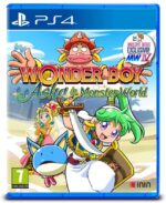 Wonder Boy - Asha in Monster World (PS4)