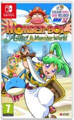 Wonder Boy - Asha in Monster World (Switch)