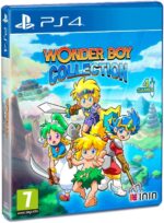 Wonder Boy Collection (PS4)