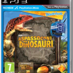 Wonderbook - A Spasso con i Dinosauri - Solo Gioco (PS3)