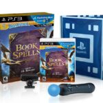 Wonderbook: Il Libro Degli Incantesimi - Playstation Move Bundle (PS3)