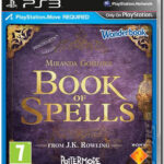 Wonderbook: Il Libro Degli Incantesimi (PS3)