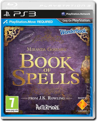 wonderbook_ps3_7.jpg Wonderbook: Il Libro Degli Incantesimi (PS3) - immagine 1