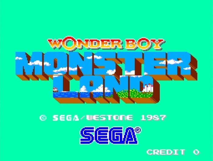 Wonder Boy Collection (PS4) - immagine 2
