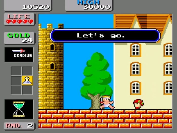 Wonder Boy Collection (PS4) - immagine 3