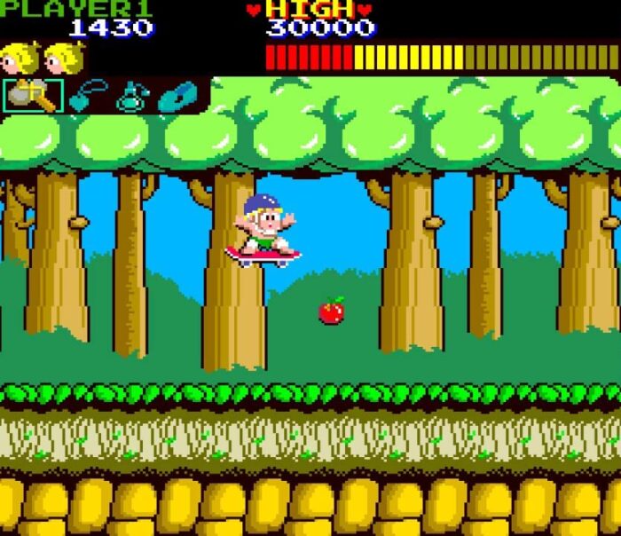 Wonder Boy Collection (PS4) - immagine 4
