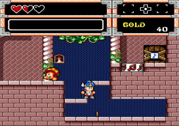Wonder Boy Collection (PS4) - immagine 5