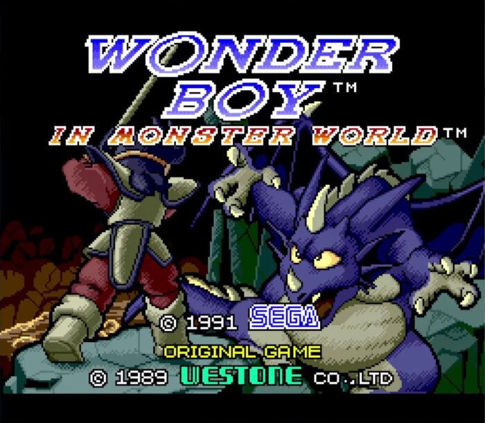 Wonder Boy Collection (PS4) - immagine 6