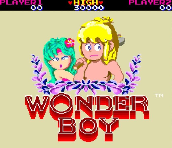 Wonder Boy Collection (PS4) - immagine 7