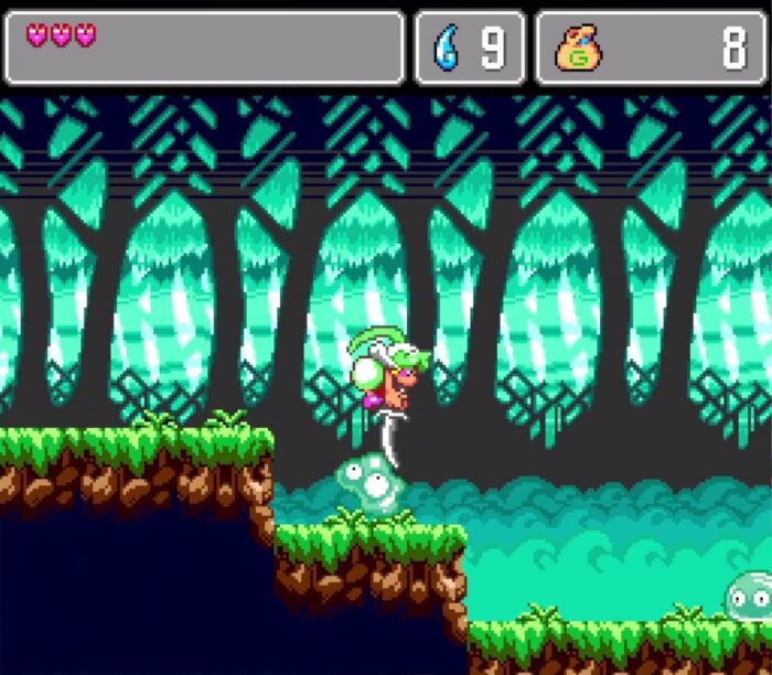Wonder Boy Collection (PS4) - immagine 9