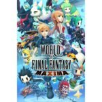 World of Final Fantasy Maxima (Switch)