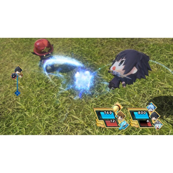 World of Final Fantasy Maxima (Switch) - immagine 2