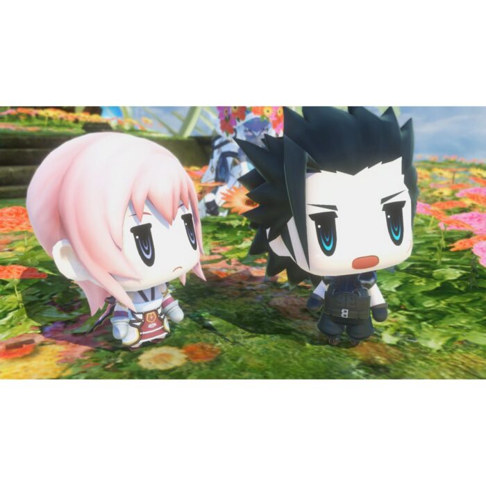 World of Final Fantasy Maxima (Switch) - immagine 3