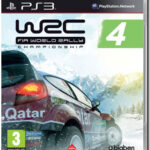WRC: FIA World Rally Championship 4 (PS3)