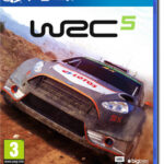 WRC 5 (PS4)