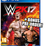 WWE 2K17 + Bonus OMAGGIO! (PS4)