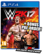 WWE 2K17 + Bonus OMAGGIO! (PS4)