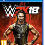 WWE 2K18 + Contenuto Extra! (PS4)