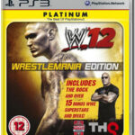 WWE 12 + Bonus The Rock (PS3)