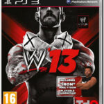 WWE 13 + Bonus Pre-Order Mike Tyson (PS3)