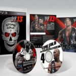 WWE 13 Collectors Edition - Austin 3:16 (PS3)
