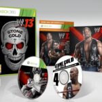 WWE 13 Collectors Edition - Austin 3:16 (Xbox 360)