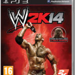 WWE 2K14 + DLC Bonus Ultimate Warrior (PS3)