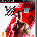 WWE 2K15 (PS3)