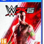 WWE 2K15 (PS4)