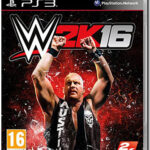 WWE 2K16 (PS3)