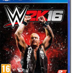 WWE 2K16 (PS4)