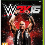 WWE 2K16 + Bonus Pre Order! (Xbox 360)