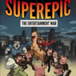 Superepic: The Entertainment War (Switch)