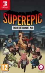 Superepic: The Entertainment War (Switch)