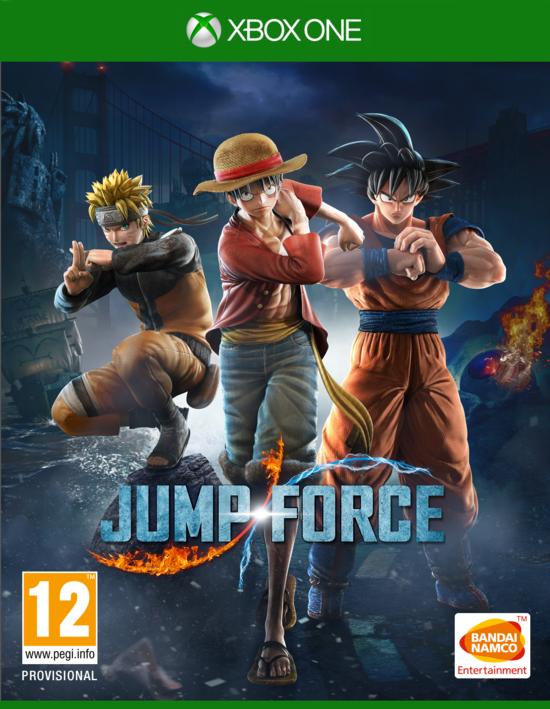xbox_7.jpg Jump Force (Xbox One) - immagine 1