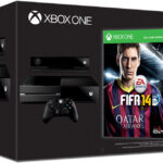 Microsoft Xbox One Day One Edition + FIFA 14 OMAGGIO! (Console Xbox One)