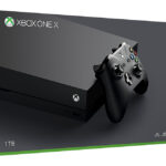 Microsoft Xbox One X Console