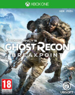 Tom Clancys Ghost Recon Breakpoint (Xbox One)